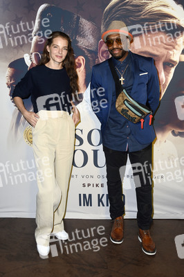 Filmpremiere 'Son of the South' in Berlin