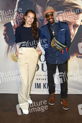 Filmpremiere 'Son of the South' in Berlin