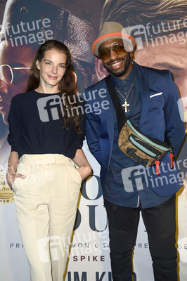 Filmpremiere 'Son of the South' in Berlin