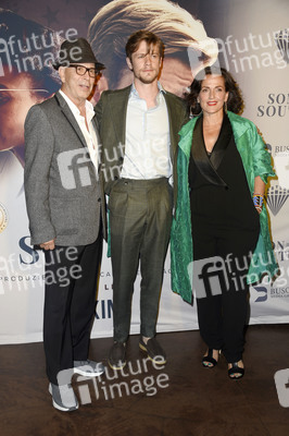 Filmpremiere 'Son of the South' in Berlin
