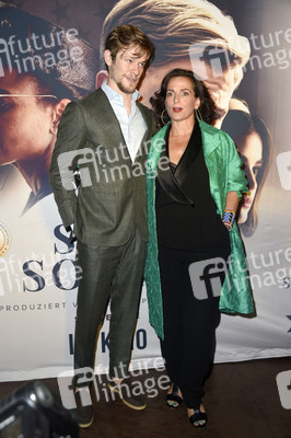 Filmpremiere 'Son of the South' in Berlin