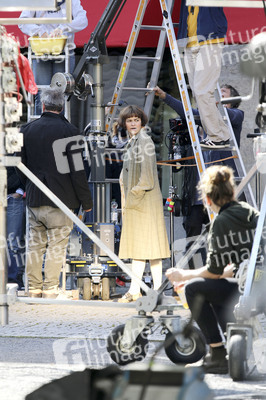 Dreharbeiten 'Torstraße 1' in Görlitz