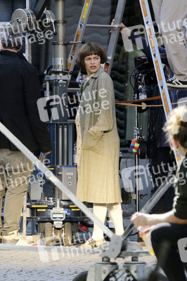 Dreharbeiten 'Torstraße 1' in Görlitz