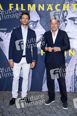 Eröffnungsabend der UFA Filmnächte in Berlin