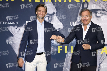 Eröffnungsabend der UFA Filmnächte in Berlin