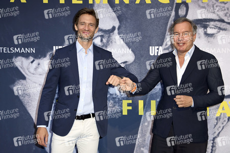 Eröffnungsabend der UFA Filmnächte in Berlin