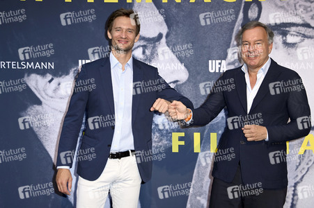 Eröffnungsabend der UFA Filmnächte in Berlin