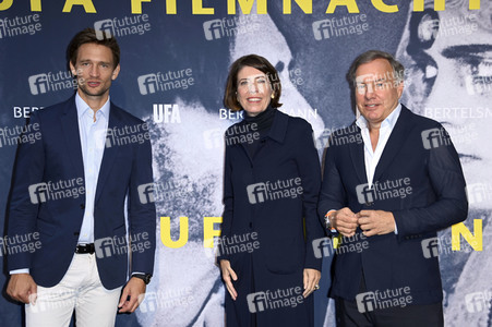 Eröffnungsabend der UFA Filmnächte in Berlin