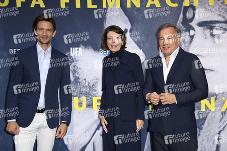 Eröffnungsabend der UFA Filmnächte in Berlin