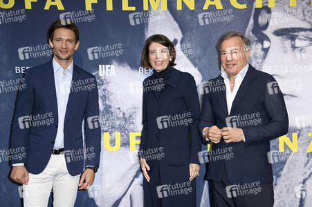 Eröffnungsabend der UFA Filmnächte in Berlin