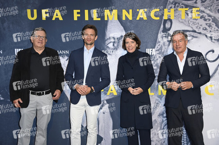 Eröffnungsabend der UFA Filmnächte in Berlin