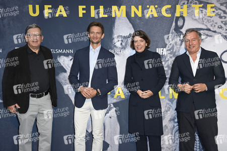 Eröffnungsabend der UFA Filmnächte in Berlin