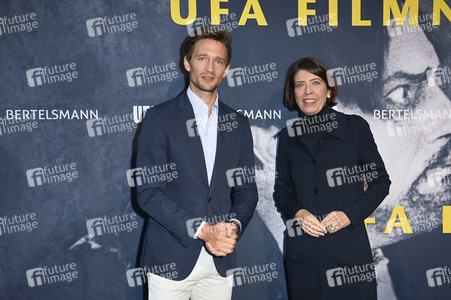 Eröffnungsabend der UFA Filmnächte in Berlin