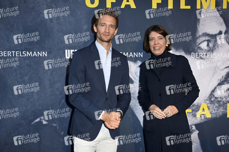 Eröffnungsabend der UFA Filmnächte in Berlin