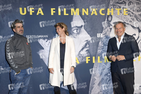 Eröffnungsabend der UFA Filmnächte in Berlin
