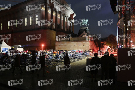 Eröffnungsabend der UFA Filmnächte in Berlin