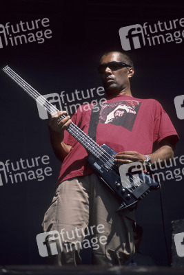 Hurricane Festival 2003 in Scheeßel