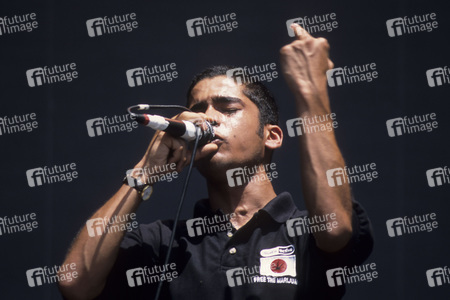 Hurricane Festival 2003 in Scheeßel