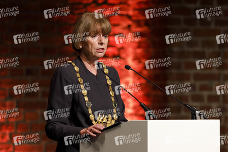 Verleihung des Hans-Böckler-Preises 2021 in Köln