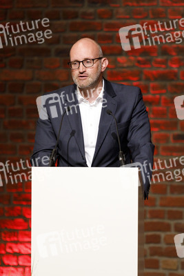 Verleihung des Hans-Böckler-Preises 2021 in Köln