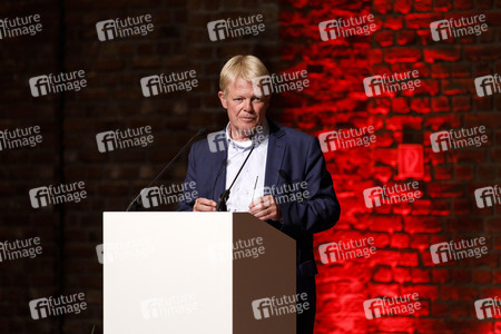 Verleihung des Hans-Böckler-Preises 2021 in Köln