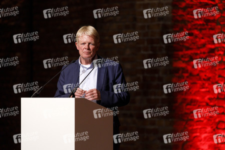 Verleihung des Hans-Böckler-Preises 2021 in Köln