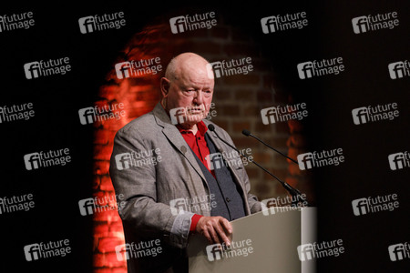 Verleihung des Hans-Böckler-Preises 2021 in Köln