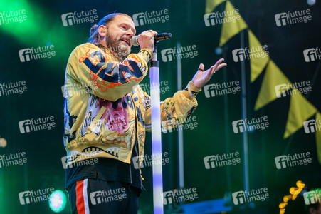 Konzert Rea Garvey in Erfurt