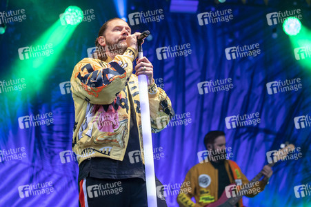 Konzert Rea Garvey in Erfurt