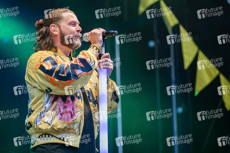 Konzert Rea Garvey in Erfurt