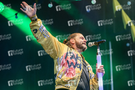 Konzert Rea Garvey in Erfurt