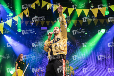 Konzert Rea Garvey in Erfurt