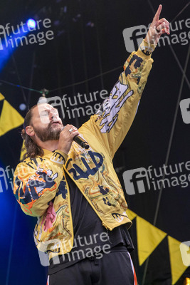 Konzert Rea Garvey in Erfurt