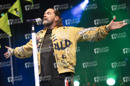 Konzert Rea Garvey in Erfurt