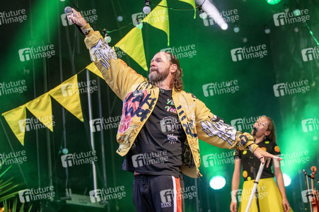 Konzert Rea Garvey in Erfurt