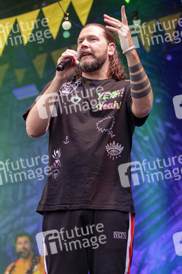 Konzert Rea Garvey in Erfurt