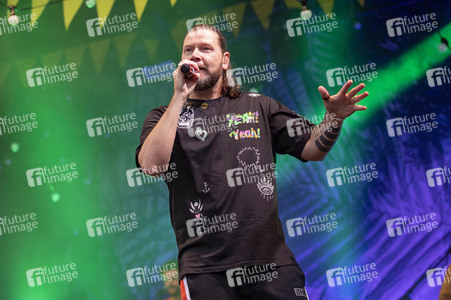 Konzert Rea Garvey in Erfurt