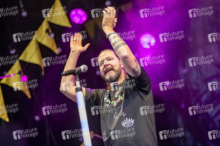 Konzert Rea Garvey in Erfurt