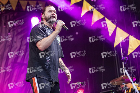 Konzert Rea Garvey in Erfurt