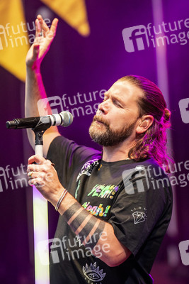 Konzert Rea Garvey in Erfurt