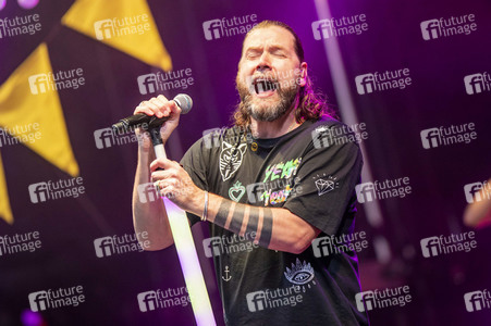 Konzert Rea Garvey in Erfurt