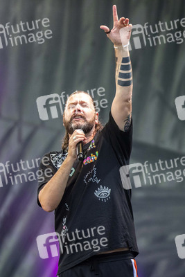 Konzert Rea Garvey in Erfurt