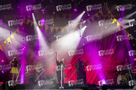 Konzert Rea Garvey in Erfurt