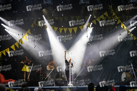 Konzert Rea Garvey in Erfurt