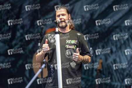 Konzert Rea Garvey in Erfurt