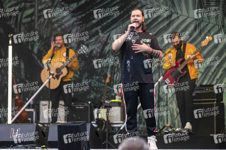 Konzert Rea Garvey in Erfurt