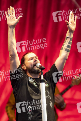 Konzert Rea Garvey in Erfurt