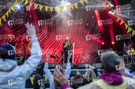 Konzert Rea Garvey in Erfurt