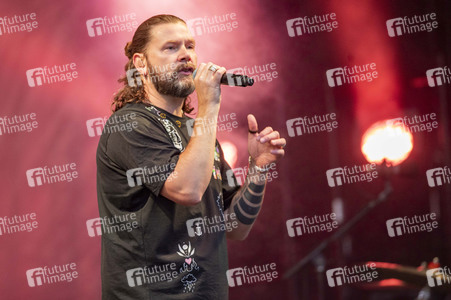 Konzert Rea Garvey in Erfurt