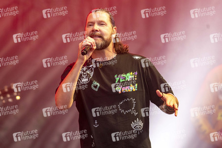 Konzert Rea Garvey in Erfurt